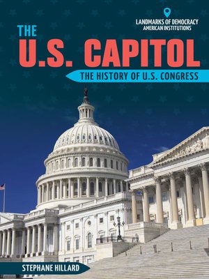 cover image of The U.S. Capitol